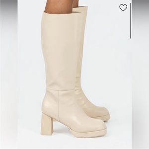 Princess Polly Boots (NEW) Size 8